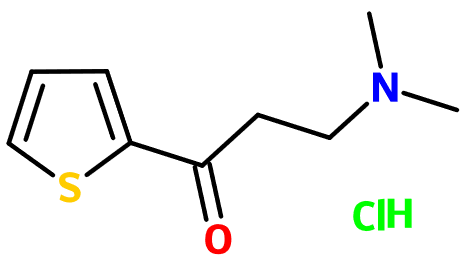(图片) MC085036 3-(Dimethylamino)-1-(2-thienyl)-1-propanone, HCl